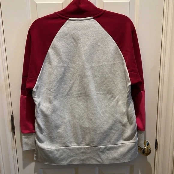 Nike Sweatshirt with quarter zip - Picture 2 of 4